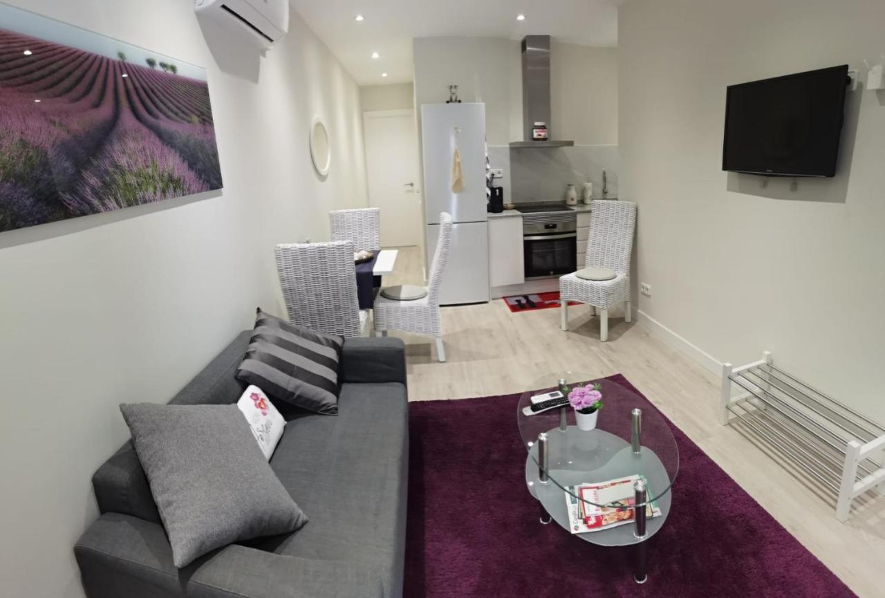 Barcelona, De 2 Habitaciones. Apartment L'Hospitalet de Llobregat