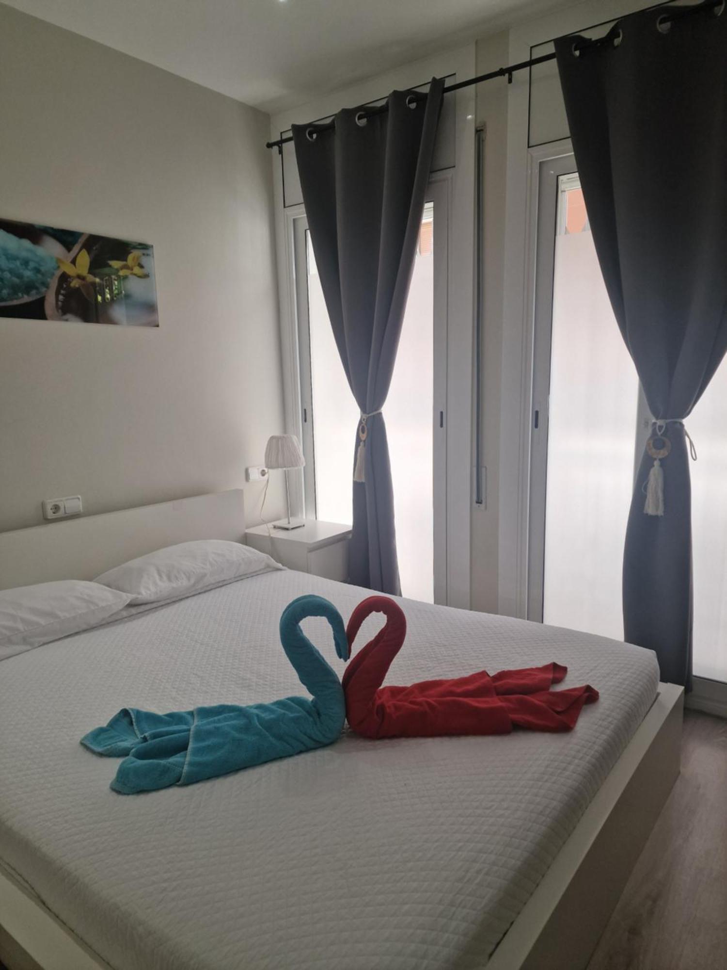Barcelona, De 2 Habitaciones. *